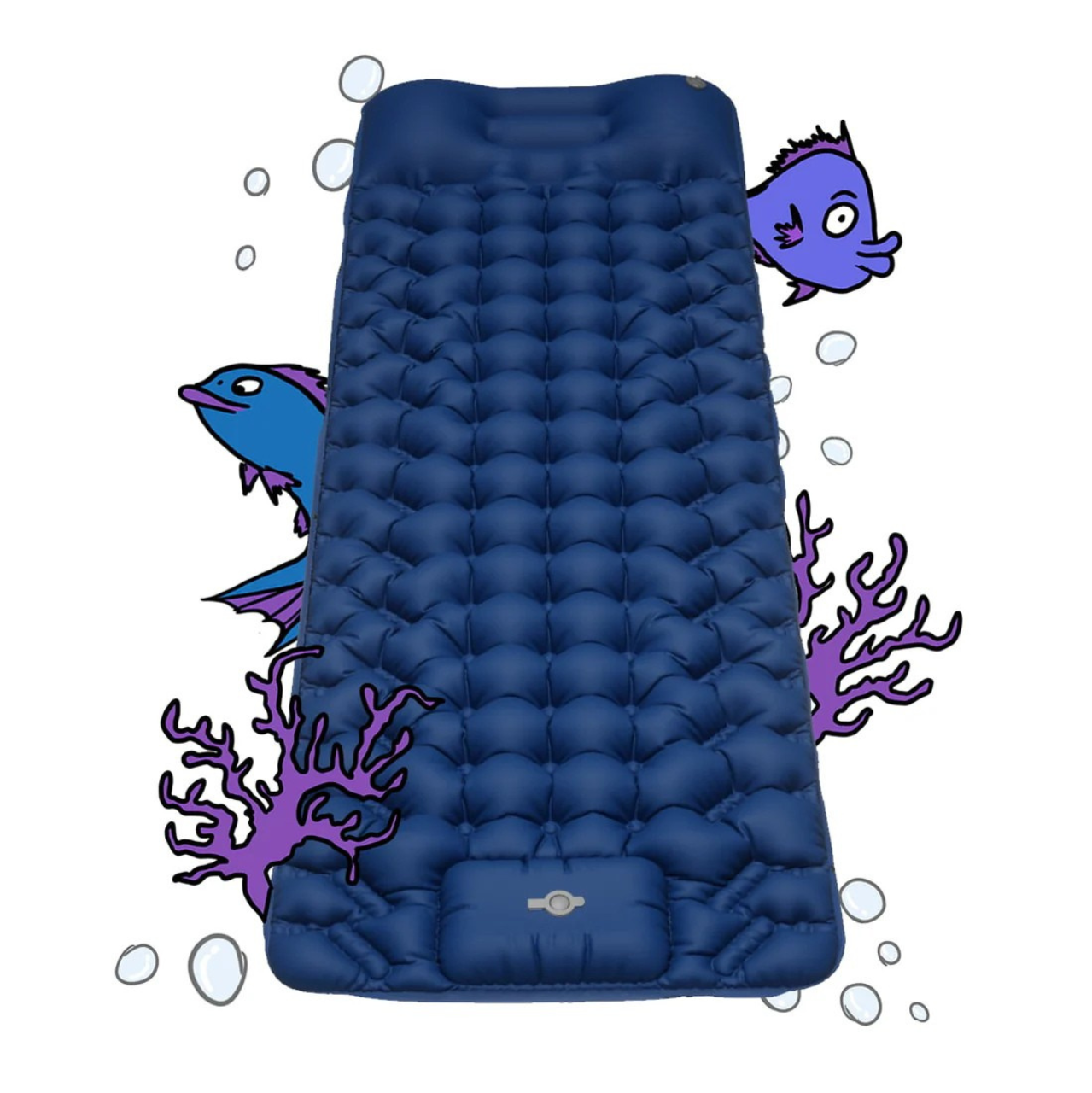 MATELAS GONFLABLE FLOATY